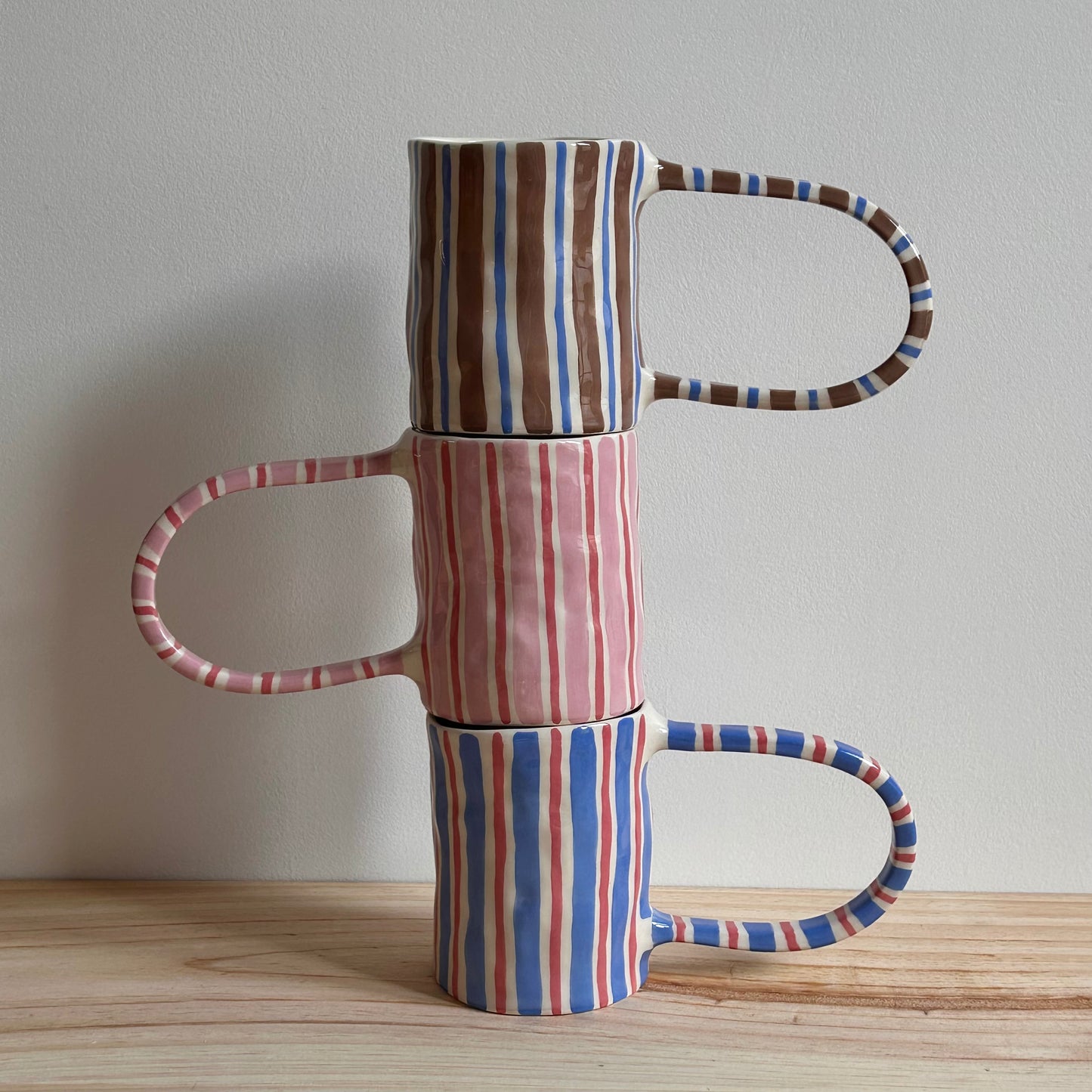 Striped Mug 02.