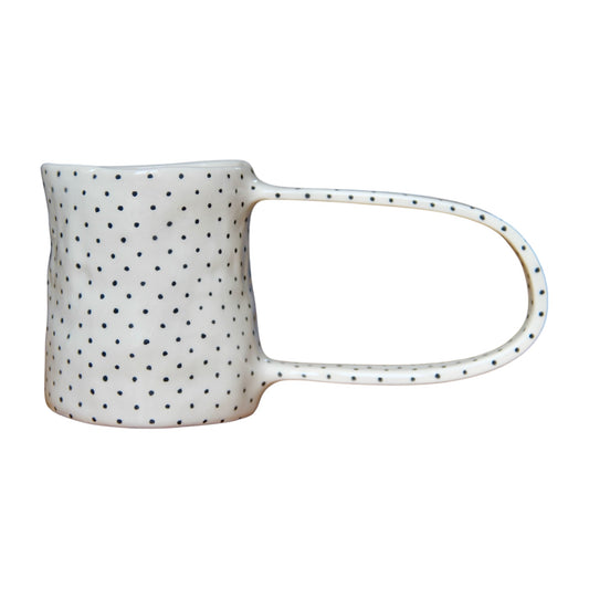 XL Polka Dots Mug