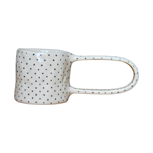 Polka Dots Mug 02.