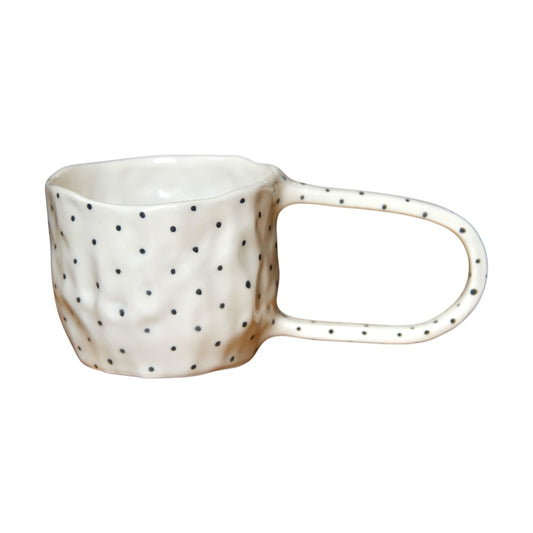 Polka Dots mug 01.