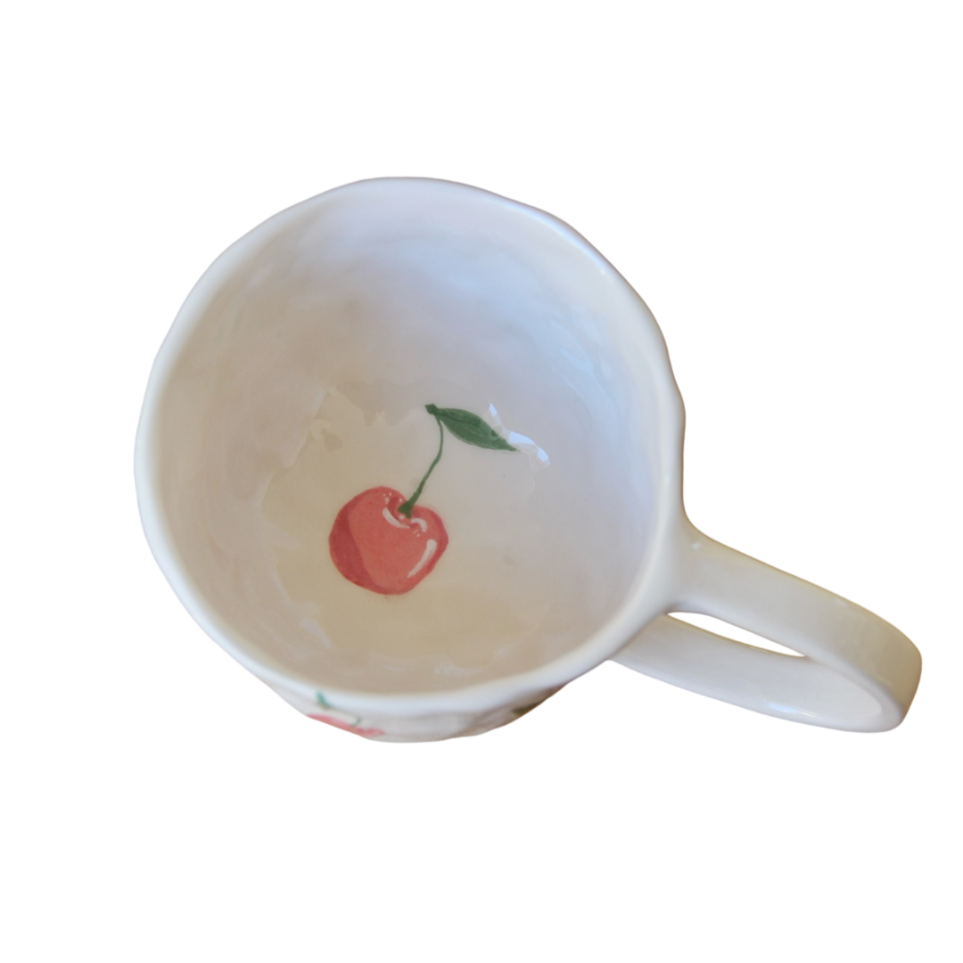 Cherry Mug