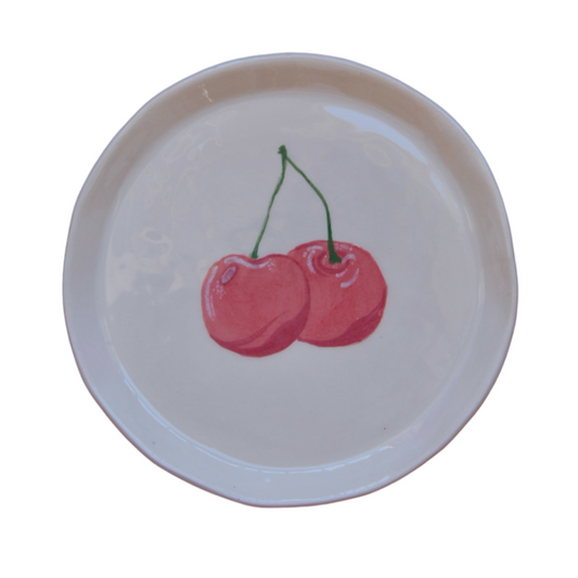 Cherry Plate