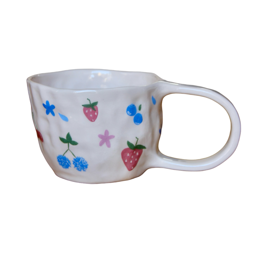 Breezy Mug Imparfait