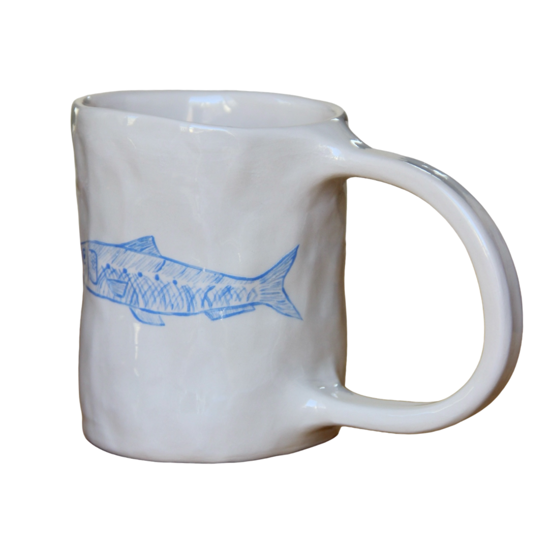 Fish Mug