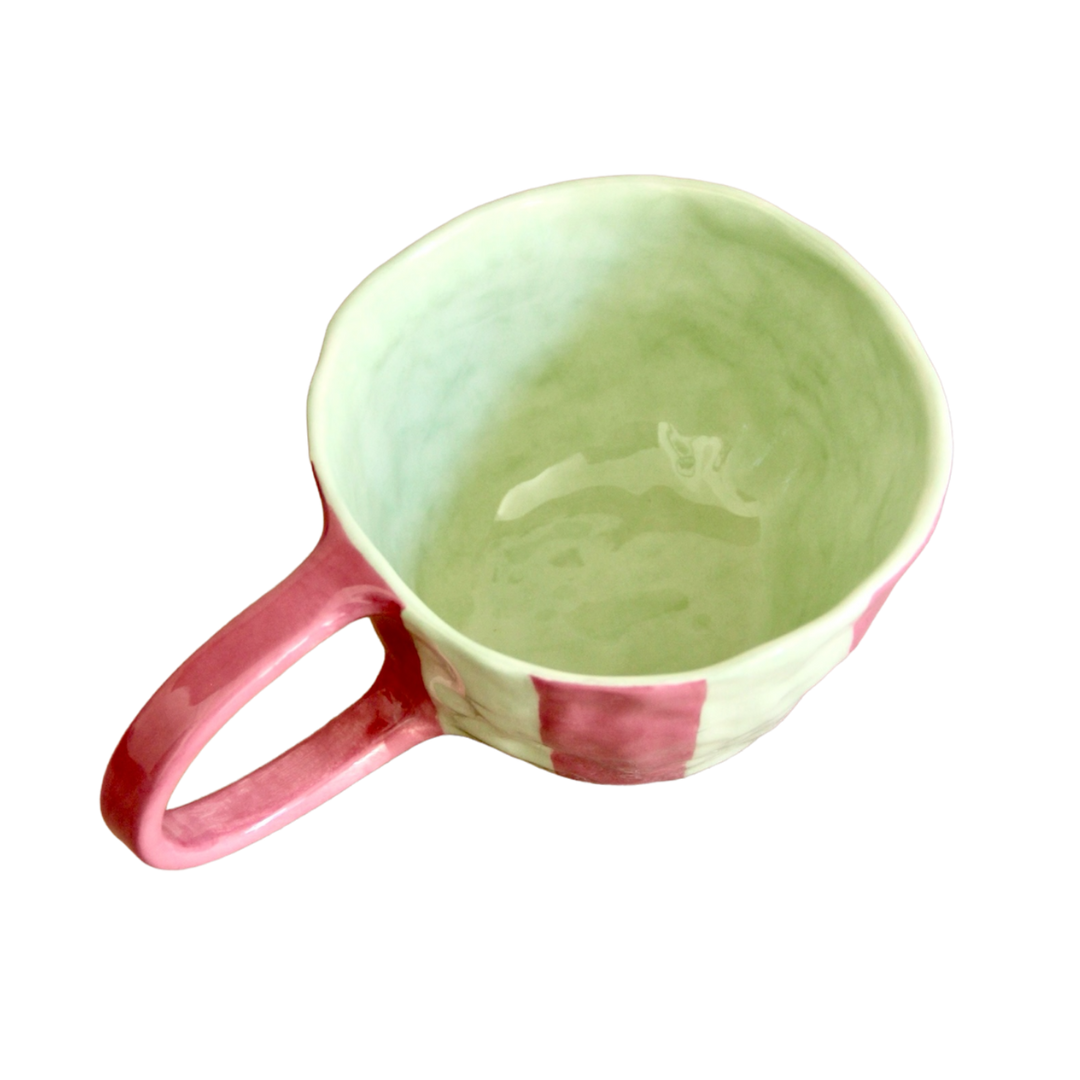 Mug bicolore II